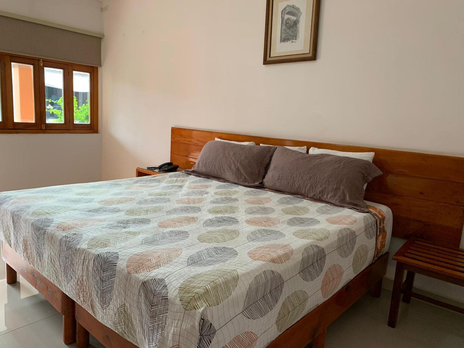 Hotel Posada Del Sol Apatzingán de la Constitución 外观 照片