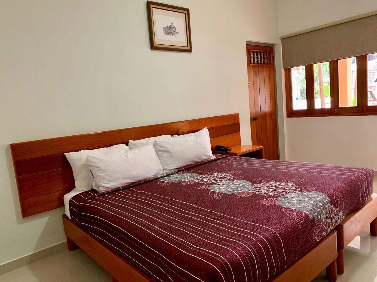 Hotel Posada Del Sol Apatzingán de la Constitución 外观 照片