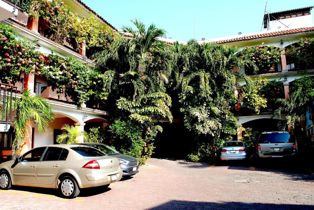 Hotel Posada Del Sol Apatzingán de la Constitución 外观 照片