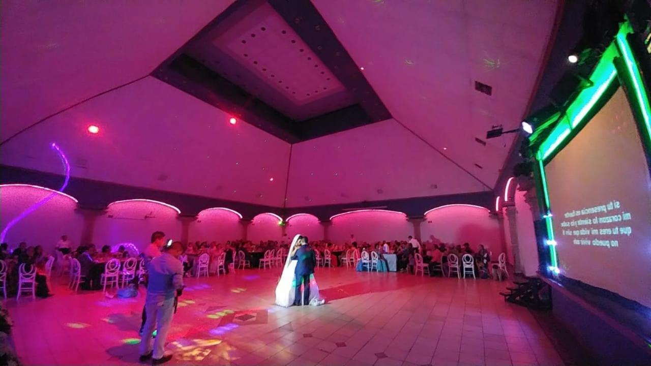 Hotel Posada Del Sol Apatzingán de la Constitución 外观 照片