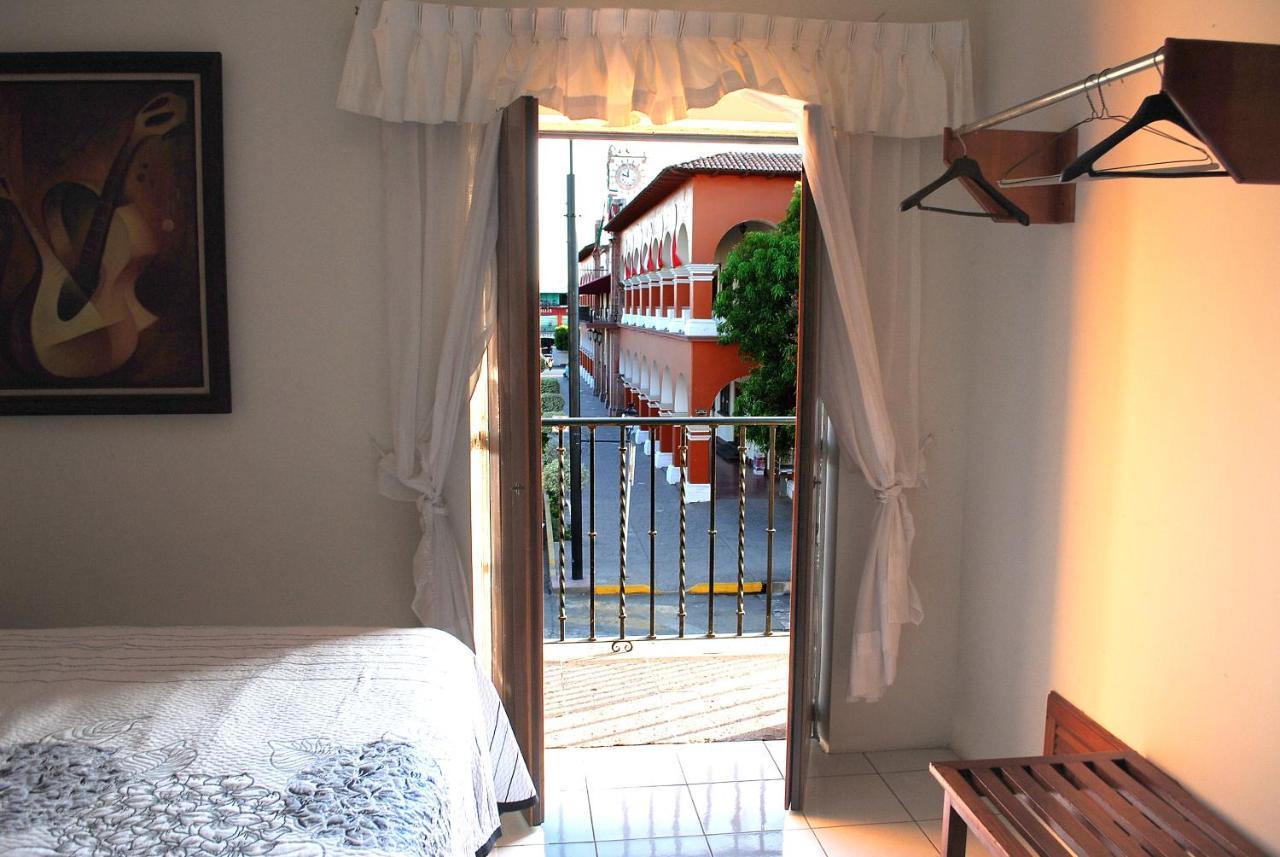 Hotel Posada Del Sol Apatzingán de la Constitución 外观 照片
