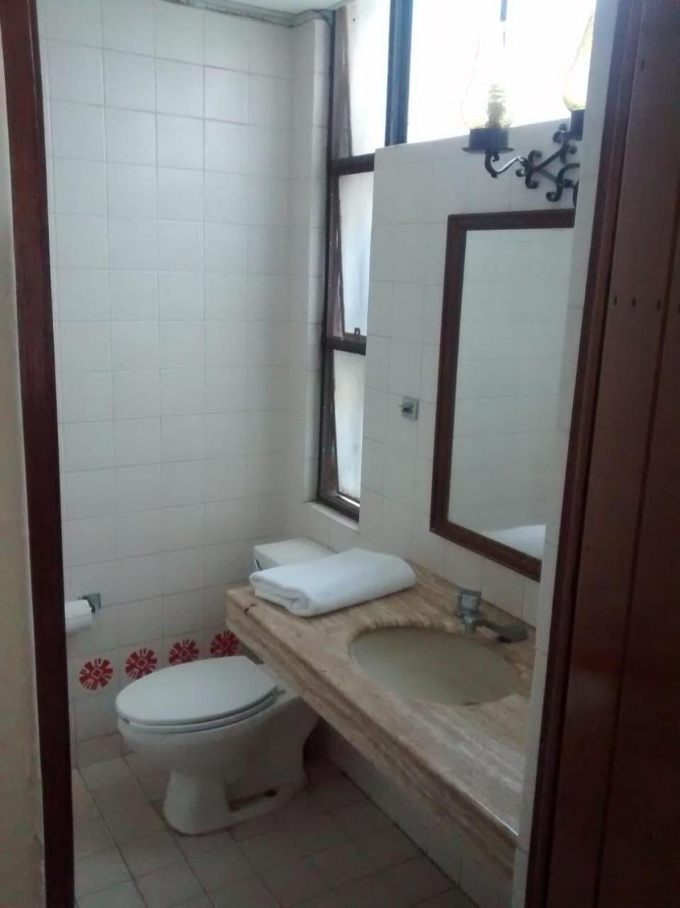 Hotel Posada Del Sol Apatzingán de la Constitución 外观 照片