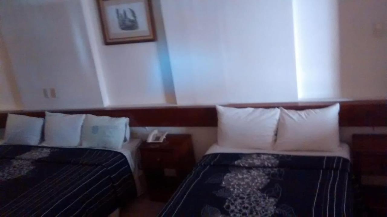 Hotel Posada Del Sol Apatzingán de la Constitución 外观 照片