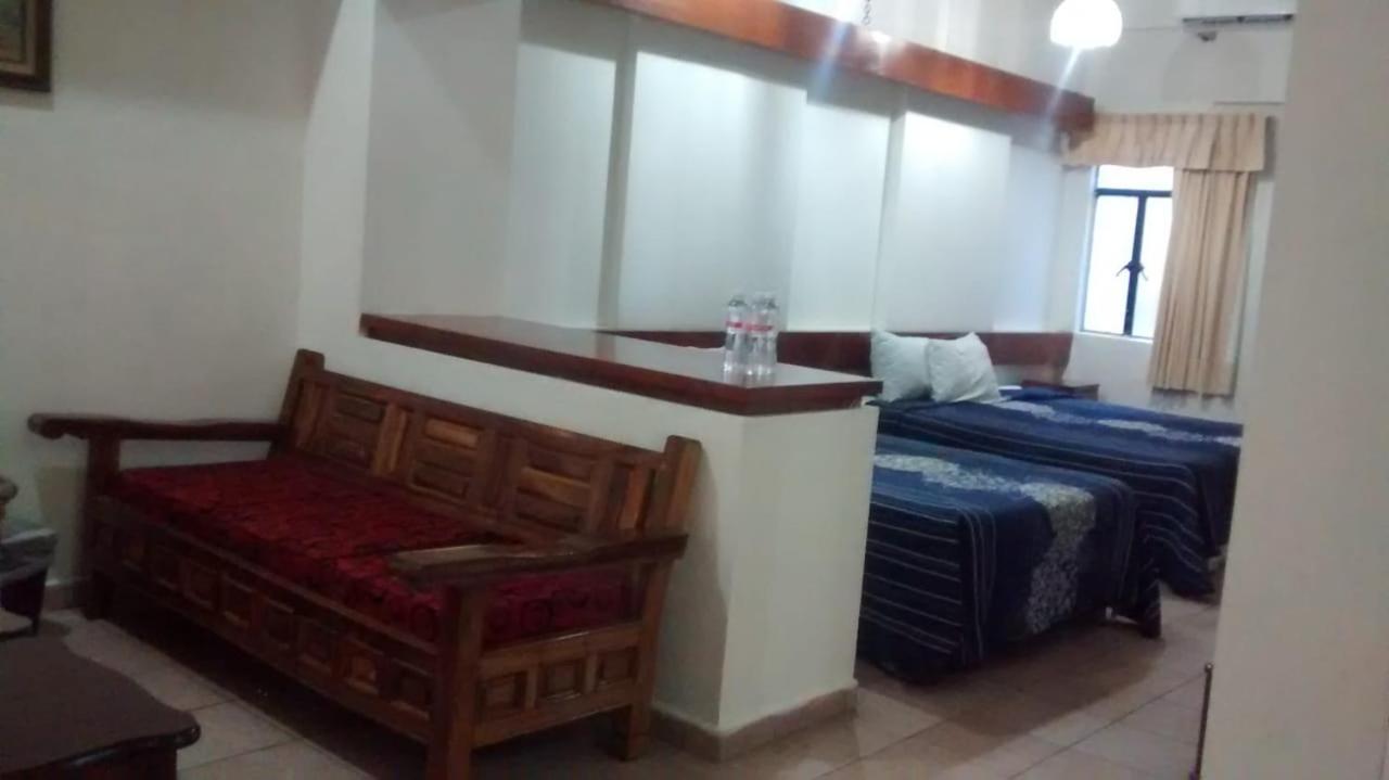 Hotel Posada Del Sol Apatzingán de la Constitución 外观 照片