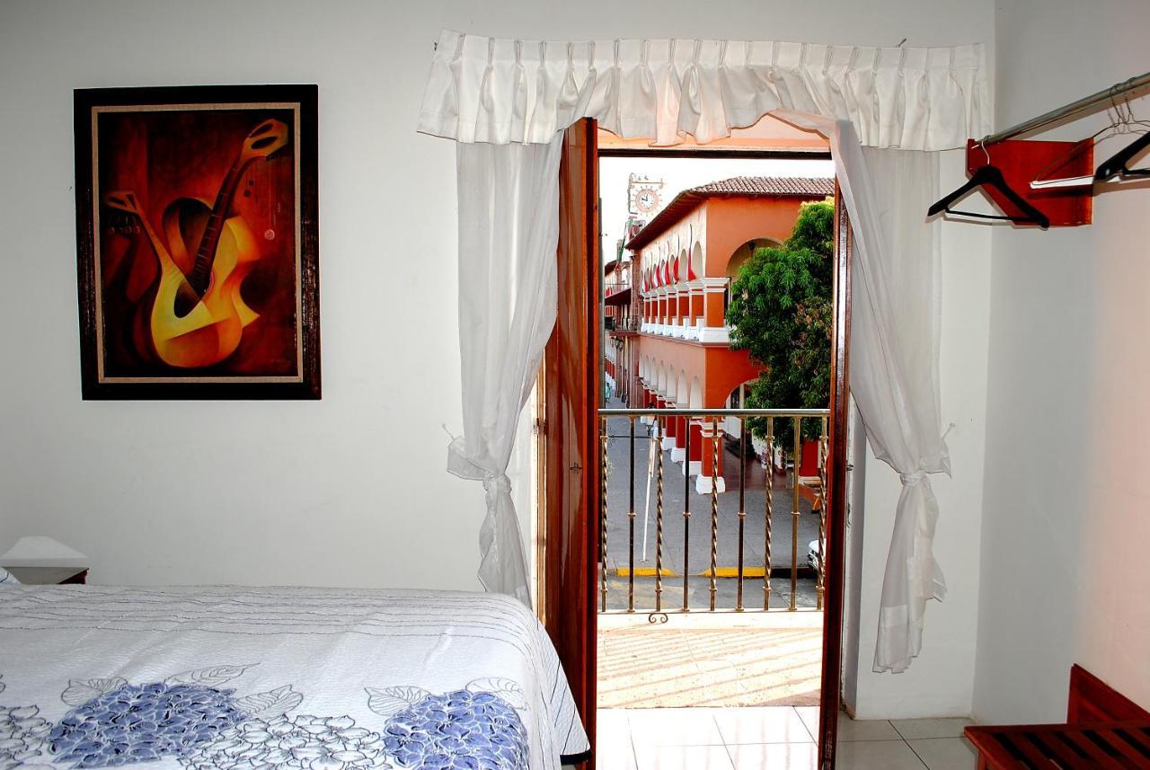 Hotel Posada Del Sol Apatzingán de la Constitución 外观 照片